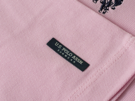 U.S. POLO ASSN. - KOSZULKA MĘSKA PREMIUM - BREN 154 67532 43472 105