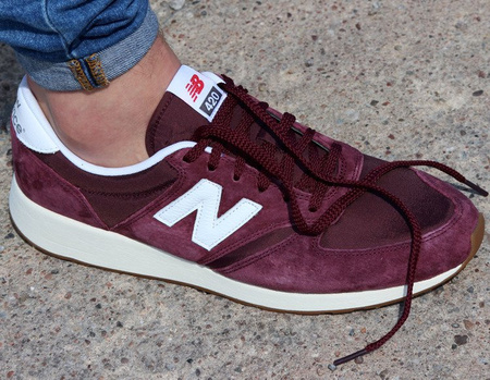 NEW BALANCE (MRL420SS)