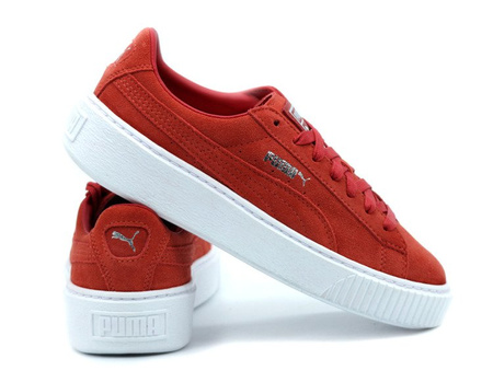 BUTY PUMA SUEDE PLATFORM (362223-03)
