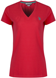 U.S. POLO ASSN. - T-SHIRT DAMSKI - LIAN 354 67796 43472 356