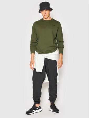 REEBOK - LONGSLEEVE MĘSKI - CL DESTINATION LS TEE HB9904