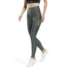 REEBOK - LEGGINSY DAMSKIE - RUNNING VECTOR TIGHT HT4939
