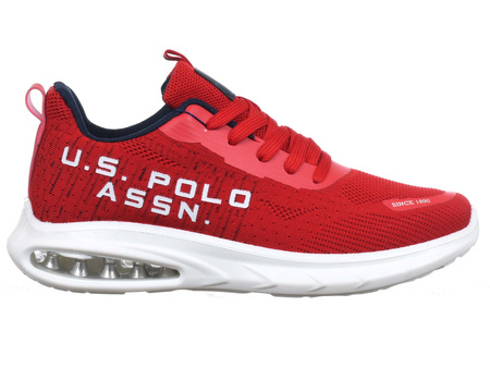 BUTY U.S. POLO ASSN. - ACTIVE001-RED