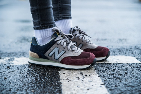 NEW BALANCE (ML574TRC)