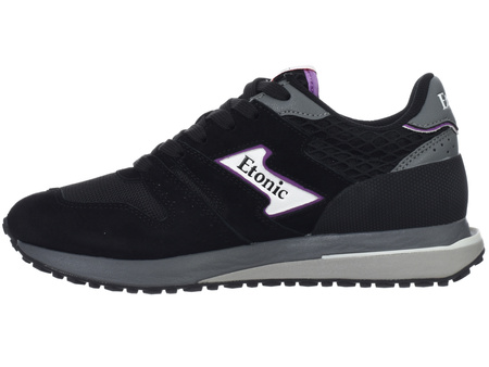 ETONIC - BUTY DAMSKIE - QUASAR ZX ETW325601/01 BLACK