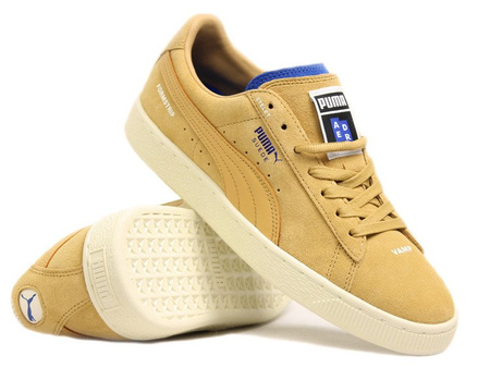 BUTY PUMA ADER ERROR X SUEDE 367195-02