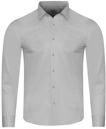 ESPADA - KOSZULA MĘSKA - 0758S SZARY