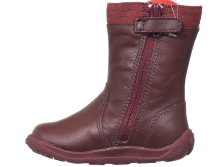 GARVALIN - BUTY DZIECIĘCE - 141412 BURDEOS