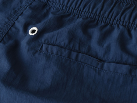 U.S. GRAND POLO EQUIPMENT & APPAREL - KĄPIELÓWKI MĘSKIE - US51714BW/4031 MED BLUE