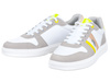 BUTY U.S. POLO ASSN. - ROKKO003D-LGR-WHI01