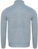 SWETER MĘSKI Z PÓŁGOLFEM ROZPINANY - 59B3605-2