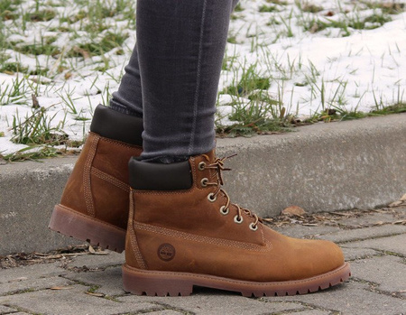 BUTY TIMBERLAND AUTHENTIC 6 (80904)