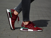 BUTY ADIDAS NMD _R1 Night Red BD8007