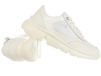 Buty damskie Ynot YN P0 200 01 WHITE