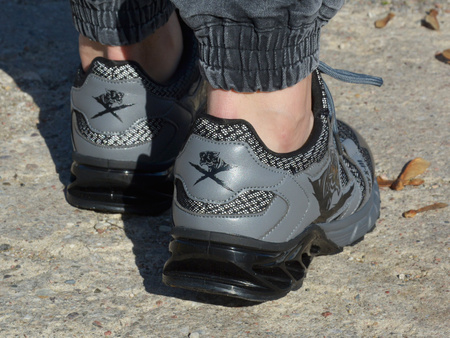 Buty Plein Sport Runner Tiger Jump A18S MSC1366 SXV001N 10