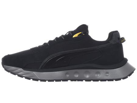 Buty męskie Puma Wild Rider Blk NJR 385048-01