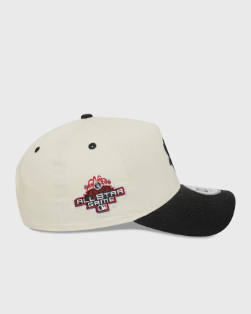 NEW ERA - CZAPKA Z DASZKIEM - ASG PATCH EFRAME CH 60667703