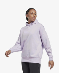 REEBOK - BLUZA DAMSKA Lux Hoodie HS7781