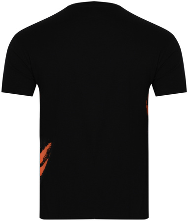 PLEIN SPORT - KOSZULKA MĘSKA - PS25MTS02/02 BLACK