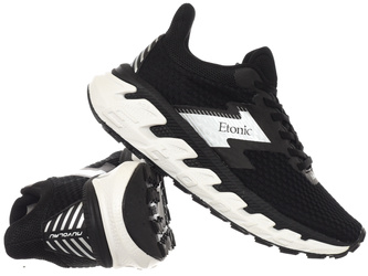 ETONIC - BUTY DAMSKIE - NUVOLAU ETW317600/01 BLACK