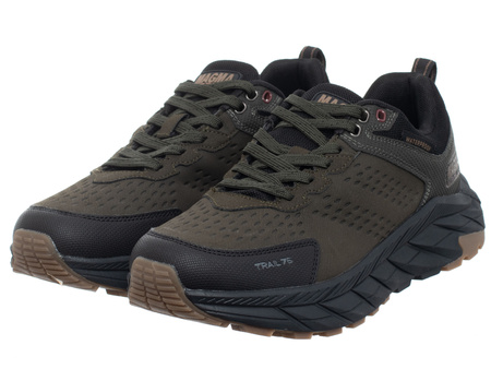 COTTON BELT - BUTY MĘSKIE - RAPID CBM527A12/53 WATERPROOF