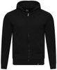 U.S. GRAND POLO EQUIPMENT & APPAREL - BLUZA MĘSKA Z KAPTUREM - HOODIE FULL ZIP US52325M/4008