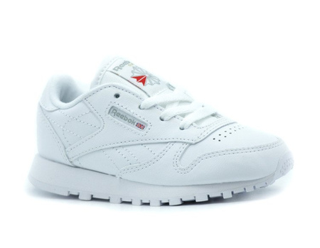 REEBOK CLASSIC LEATHER White Kids (50192)