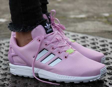 BUTY ADIDAS ZX FLUX "FROST PINK" (BY9826)