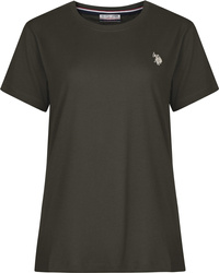 U.S. POLO ASSN. - T-SHIRT DAMSKI - LUCY 354 66869 50313 248