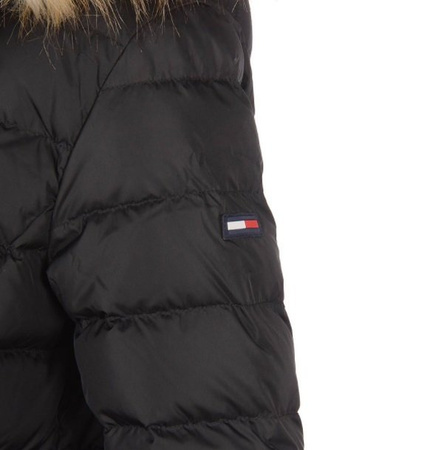 Płaszcz Zimowy Tommy Hilfiger Denim Basic Down (DW0DW00511 003)