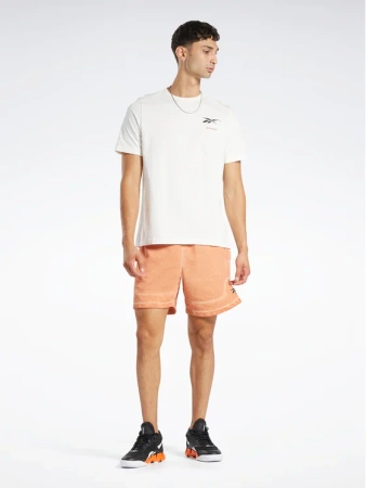 REEBOK- T-SHIRT MĘSKI - BB BASKETBALL CT SS TEE HN5804