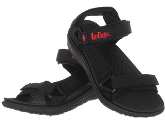 SANDAŁY DAMSKIE - LEE COOPER - LCW-24-34-2615L