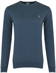 U.S. POLO ASSN. - SWETER DAMSKI - #MEG 373 64809 48847 287