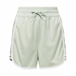 REEBOK - SZORTY SPORTOWE DAMSKIE - WOR KNIT SHORT HD7661