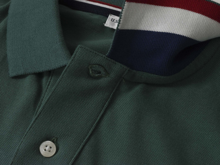 U.S. POLO ASSN. - MĘSKA KOSZULKA POLO SALK 197 66340 41029 149