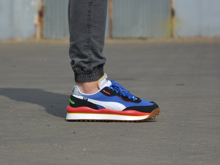 BUTY PUMA Style Rider Play On (371150-01)