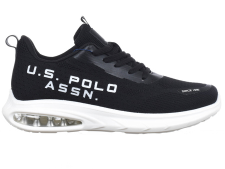 BUTY U.S. POLO ASSN. - ACTIVE001-BLK