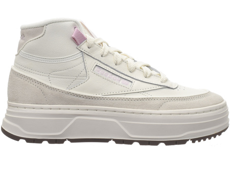 Buty damskie Reebok CLUB C GEO MID GV7034