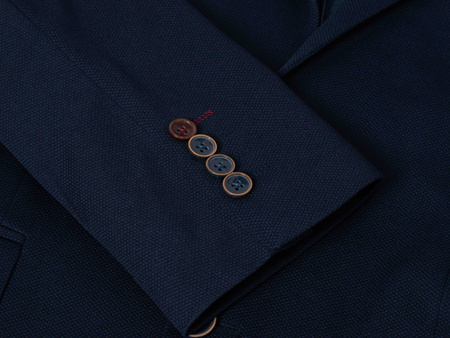 WEENS - MARYNARKA MĘSKA - 24401 DARK BLUE