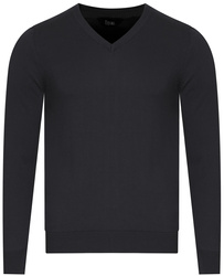 ESPADA - SWETER MĘSKI - 60000VY-S4/CIEMNOSZARY