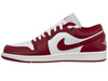 AIR JORDAN - BUTY MĘSKIE  -  AIR JORDAN 1 LOW 553558-166