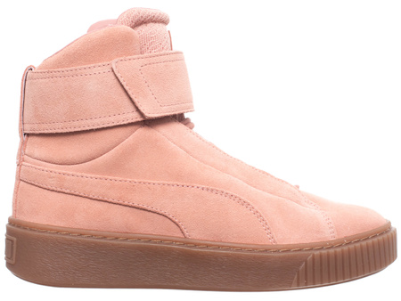 PUMA - BUTY DAMSKIE - PUMA PLATFORM MID OW 364588-04