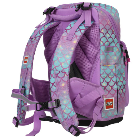 LEGO - TORNISTER - OPTIMO STRTER MERMAID 20238-2304