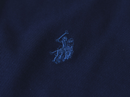 U.S. POLO ASSN. - MĘSKA KOSZULKA POLO CARD 197 67940 53673 275