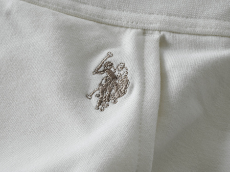 U.S. POLO ASSN. - SPODNIE DRESOWE DAMSKIE ALYX 315 66756 51932 101