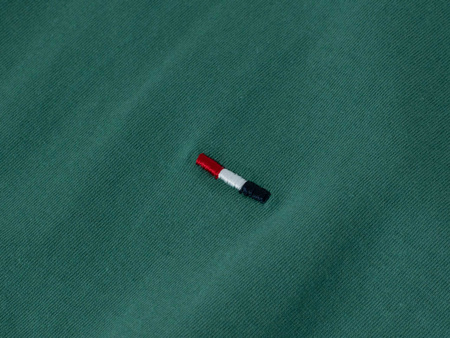 STARLEE - T-SHIRT KOSZULKA MĘSKA - 3041 ZIELONY