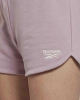 REEBOK - SZORTY DRESOWE DAMSKIE - RI FRENCH TERRY SHORT HN6856