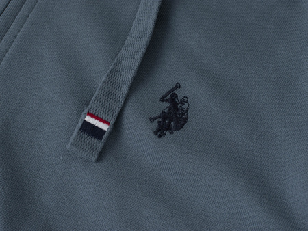 U.S. POLO ASSN. - MĘSKA BLUZA LUKE 162 67931 52088 287