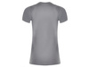 KOSZULKA PROMODORO WOMEN'S INTERLOCK-T LIGHT GREY 3400F-WG - SZARY
