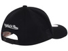 MITCHELL & NESS - CZAPKA Z DASZKIEM - CHICAGO BULLS HHSSINTL1245-CBUBLCK